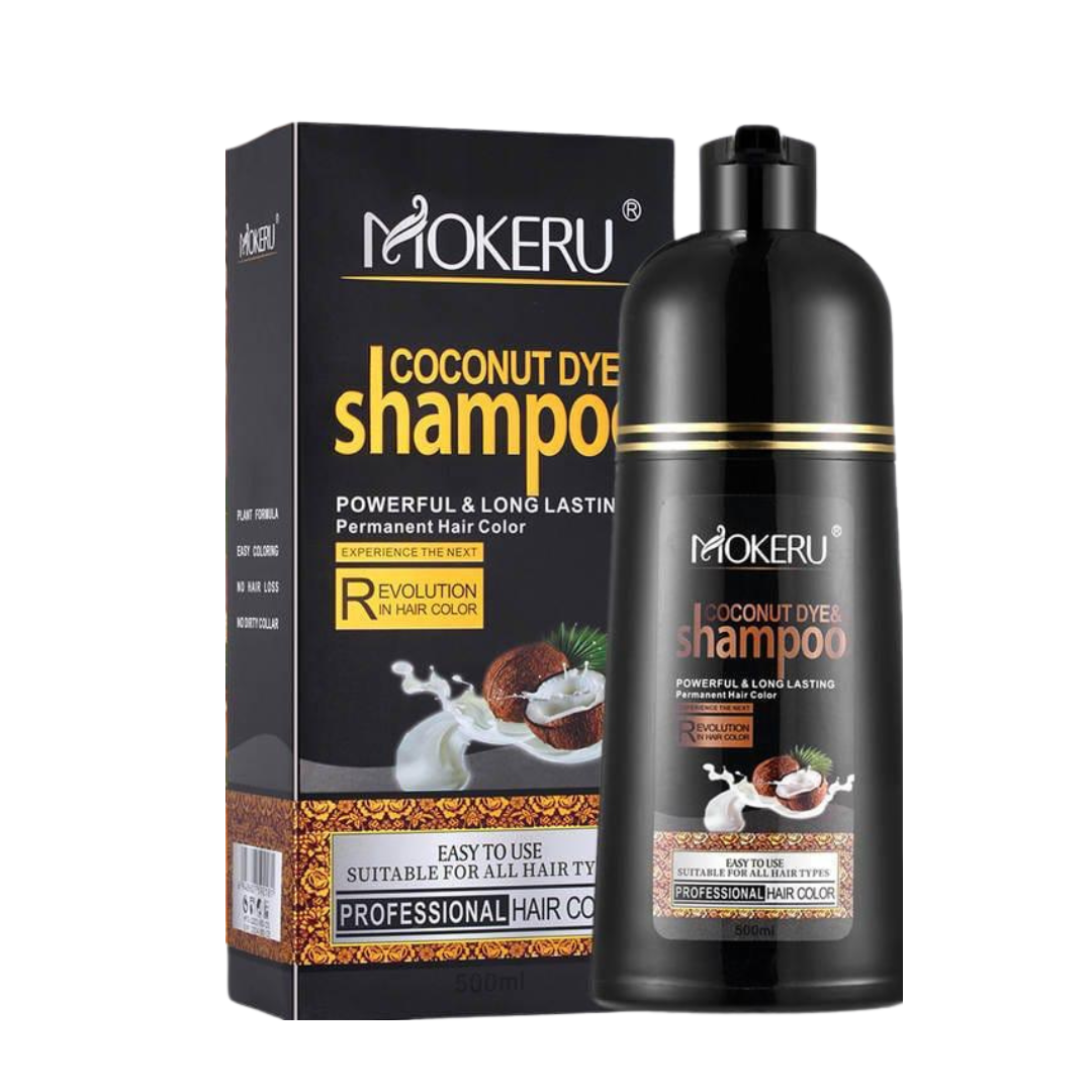 Shampoo Mokeru