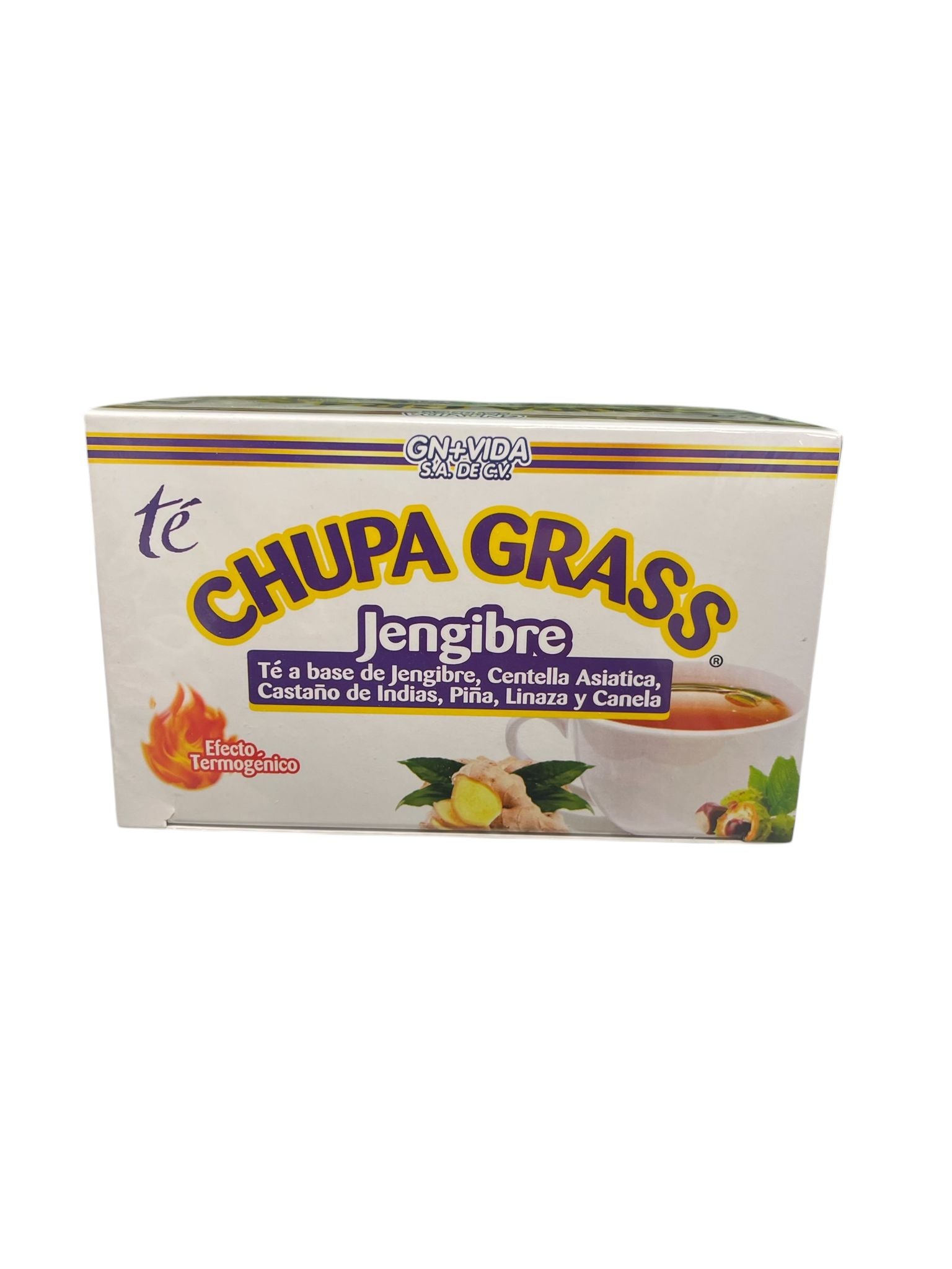 Te Chupa Grass Jenbibre