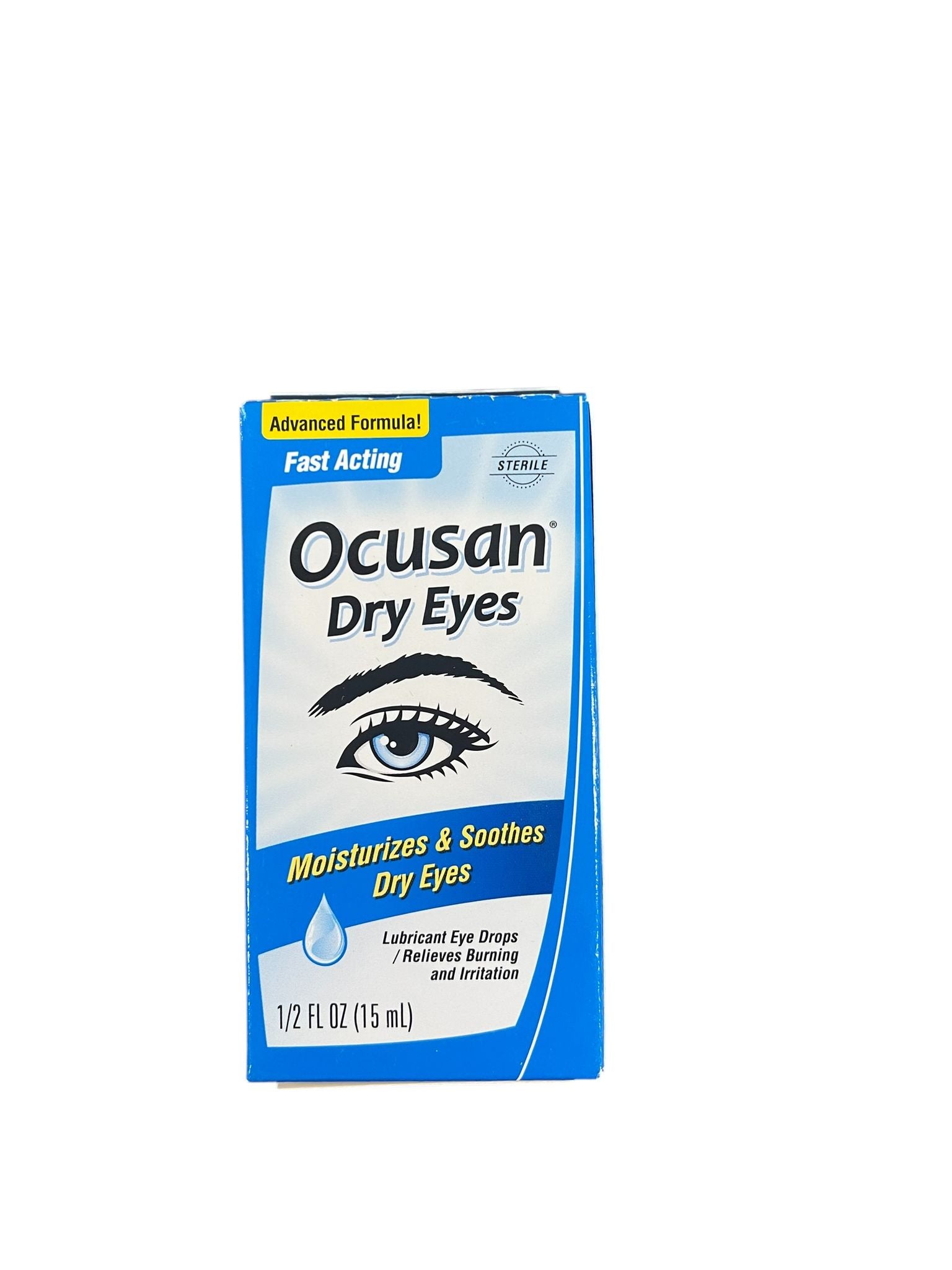 Ocusan Dry-eyes