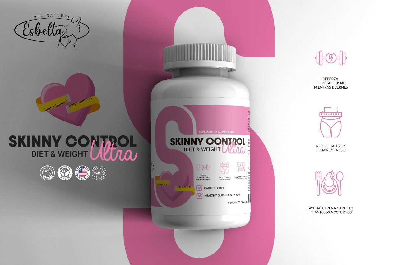 Skinny Control Diet &amp; Weight Ultra